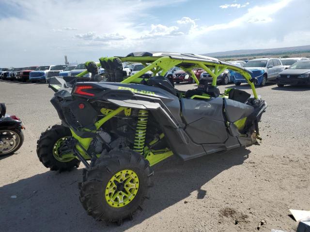 2021 CAN-AM MAVERICK X - 3JBVAAV22MK000408