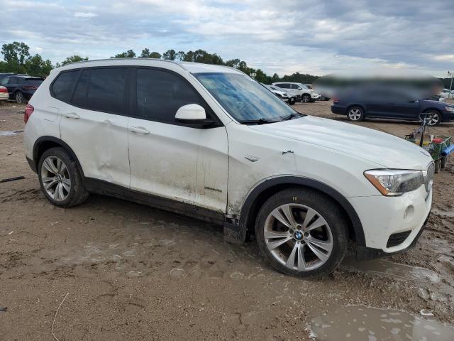 Vin: 5uxwx9c57g0d80788, lot: 56296215, bmw x3 xdrive28i 20164