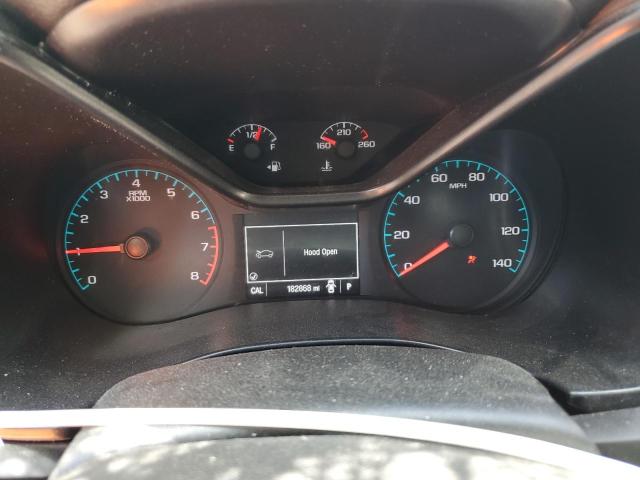 2015 CHEVROLET COLORADO Z 1GCGTCE38F1130539