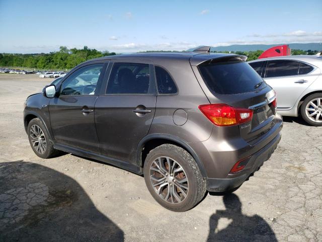 2018 MITSUBISHI OUTLANDER JA4AR3AW0JZ026491