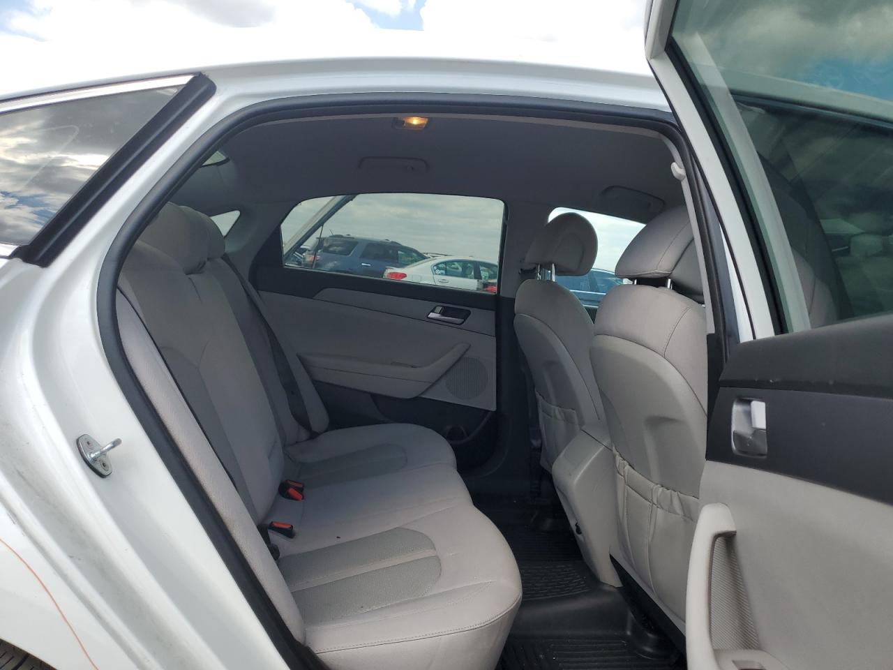 Hyundai Sonata se 2017