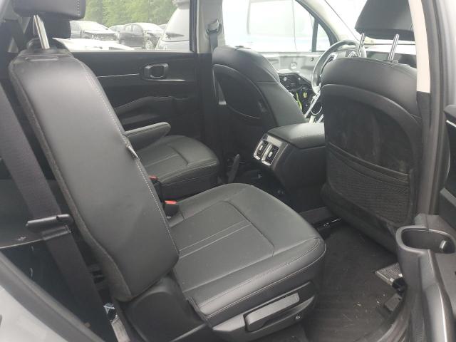 2025 KIA SORENTO EX - 5XYRH4JF7SG324909