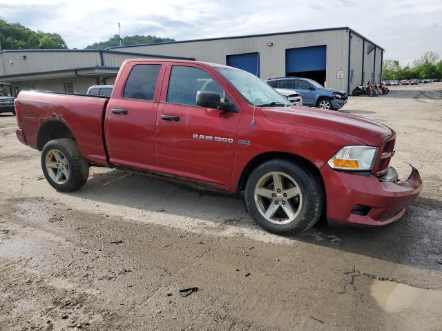 Vin: 1c6rd7ft7cs282451, lot: 57719735, dodge ram 1500 st 20124