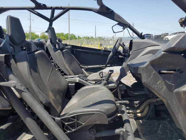 2022 CAN-AM MAVERICK X 3JBVMAY45NE002853