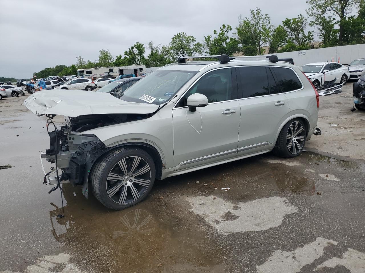 VOLVO XC90 T6 INSCRIPTION