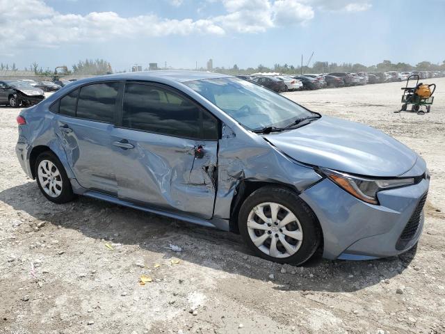 Vin: jtdepmae1mj156406, lot: 57067105, toyota corolla le 20214