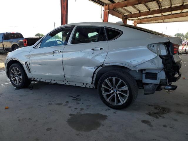 Vin: 5uxku2c3xh0u28490, lot: 55751435, bmw x6 xdrive35i 20172