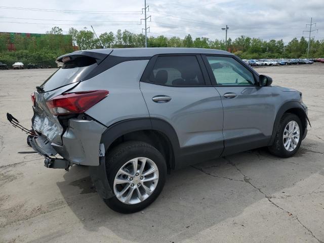 Vin: kl79mmsp3sb019014, lot: 55669175, chevrolet trailblzr ls 20253