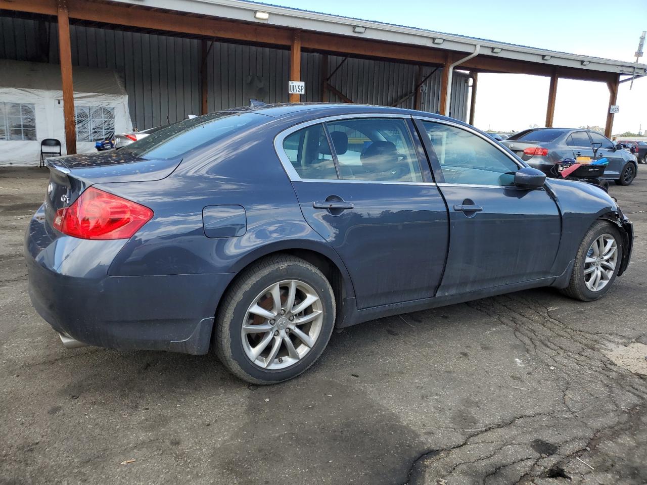 Infiniti G37 2009