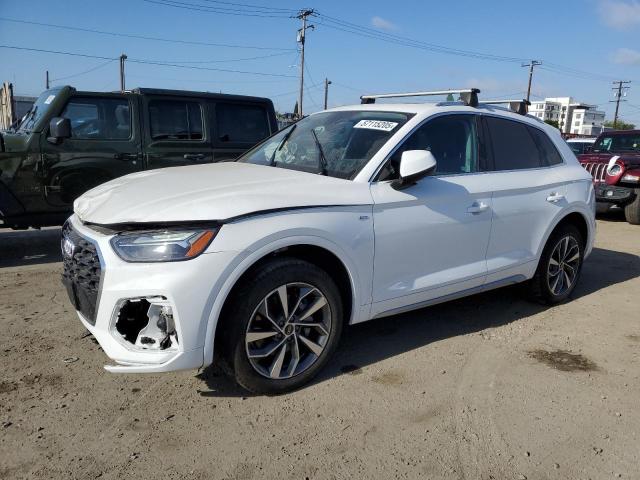 Vin: wa1eaafyxr2031984, lot: 57115205, audi q5 premium plus 45 2024 img_1