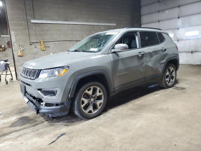 Vin: 3c4njdcb8lt123530, lot: 55310035, jeep compass limited 2020 img_1