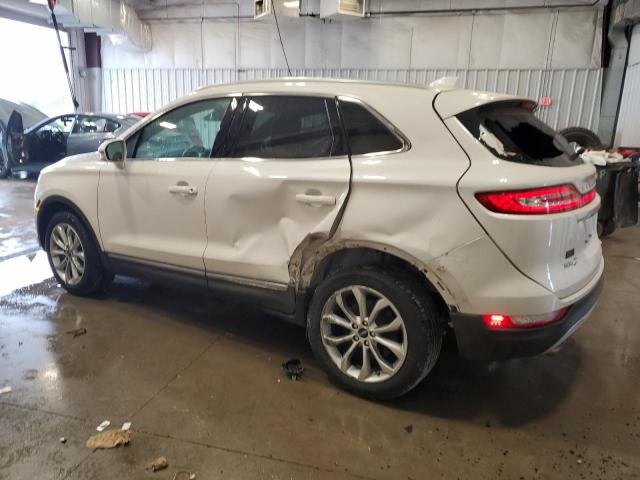 Vin: 5lmcj2d90kul25654, lot: 56461185, lincoln mkc select 20192