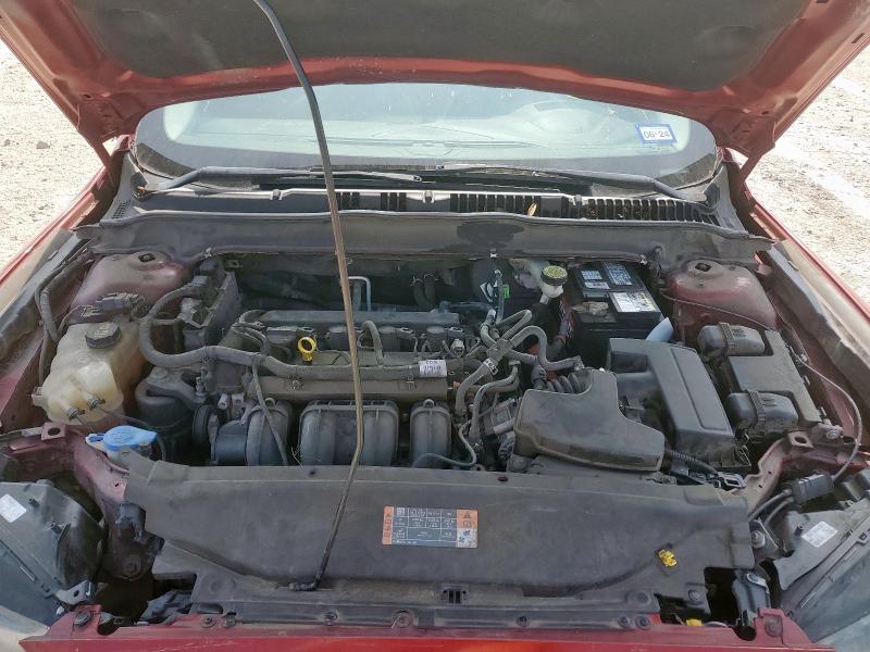 2015 FORD FUSION SE - 3FA6P0H71FR223895