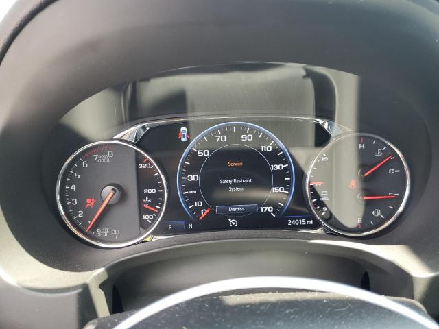 2022 GMC TERRAIN DE 3GKALXEV0NL296872