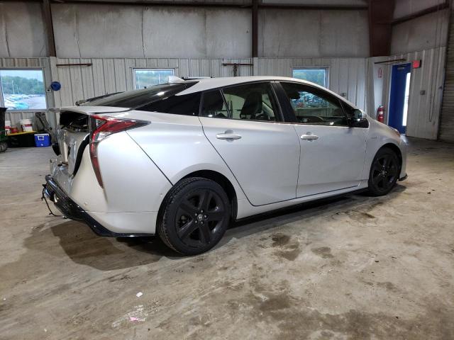 Vin: jtdkarfu2h3538519, lot: 58244445, toyota prius 20173