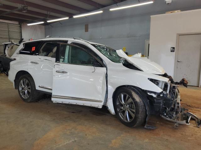 Vin: 5n1al0mn2dc350439, lot: 56860445, infiniti jx35 20134