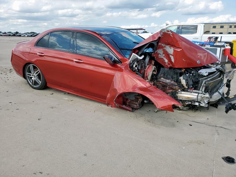 Vin: wddzf4kb1ja373111, lot: 58644205, mercedes-benz e-class 300 4matic 20184