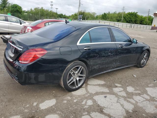 Vin: wddug8cb4fa107344, lot: 57777695, mercedes-benz s-class 550 20153