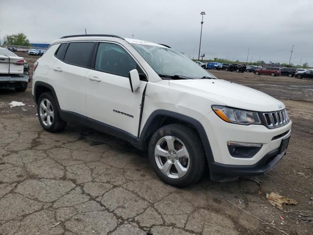 Vin: 3c4njdbb0kt656990, lot: 56654985, jeep compass latitude 20194