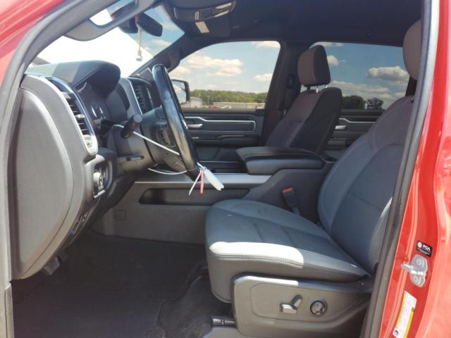 2021 RAM 1500 BIG H - 1C6RREFTXMN630958