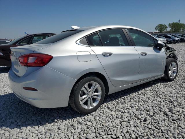 2019 CHEVROLET CRUZE LT - 1G1BE5SM3K7116741