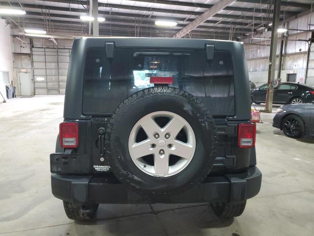 2016 JEEP WRANGLER U - 1C4BJWDG0GL158413