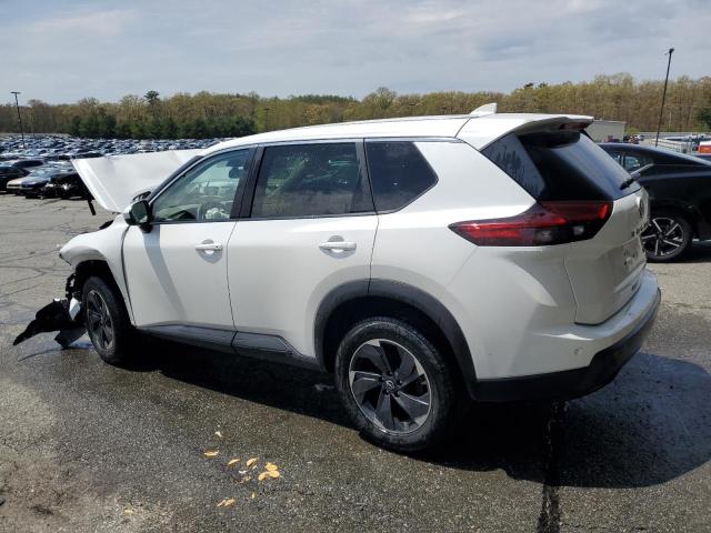 Vin: jn8bt3ba7rw000177, lot: 55657675, nissan rogue sv 20242