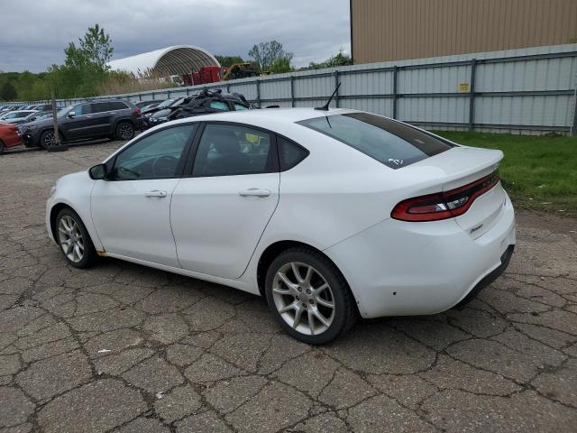 Vin: 1c3cdfbh4dd202155, lot: 57678095, dodge dart sxt 20132