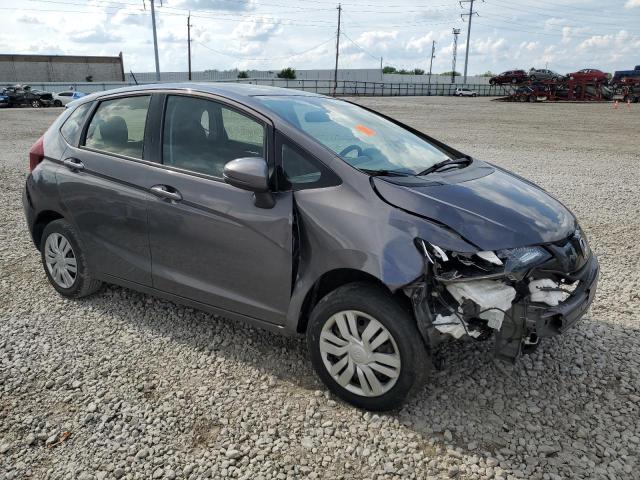 Vin: jhmgk5h50gs004858, lot: 59018095, honda fit lx 20164