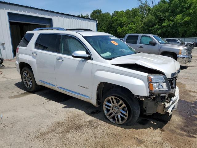 Vin: 2gkalrek6g6123897, lot: 55660095, gmc terrain denali 20164
