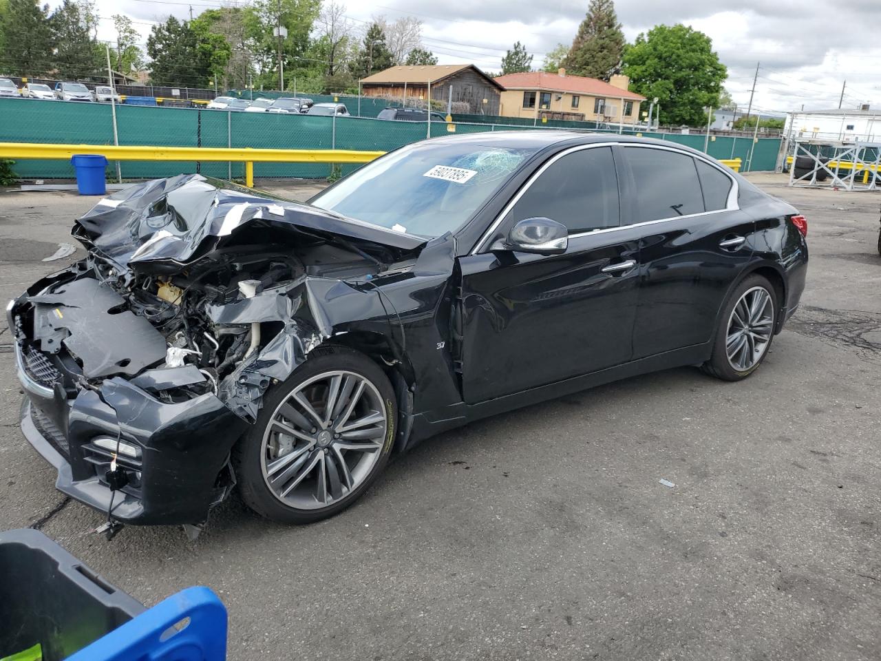 INFINITI Q50 BASE