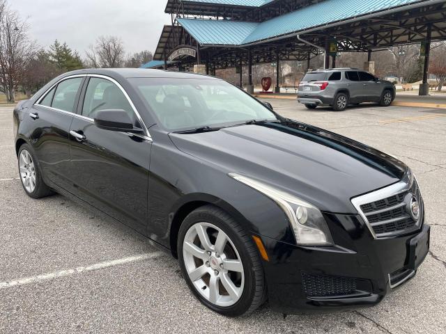 CADILLAC ATS