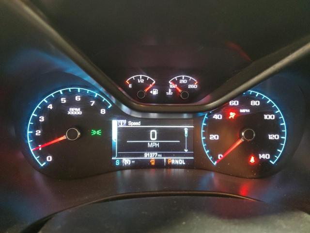 2017 CHEVROLET COLORADO L - 1GCGTCEN7H1170471