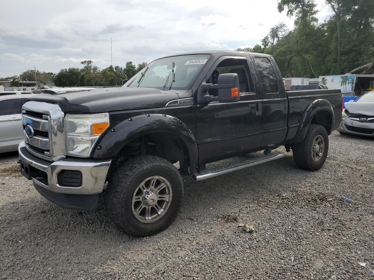 FORD F-250 SUPER DUTY