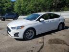 2019 FORD FUSION SE - 3FA6P0LU5KR286618
