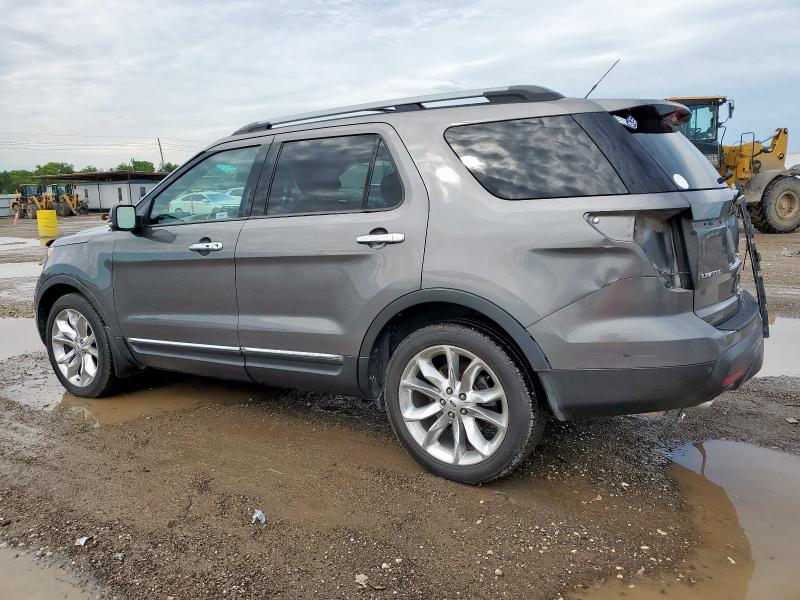 Vin: 1fmhk8f83cga46910, lot: 58436425, ford explorer limited 20122
