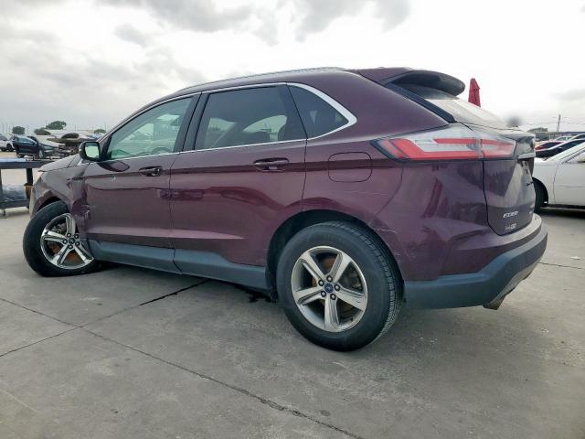 Vin: 2fmpk4j90kbb68182, lot: 57158435, ford edge sel 20192
