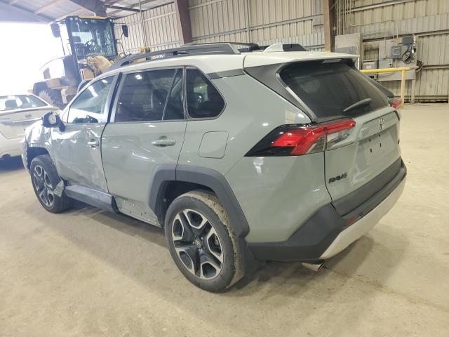 Vin: 2t3j1rfvxkw012969, lot: 55518055, toyota rav4 adventure 20192