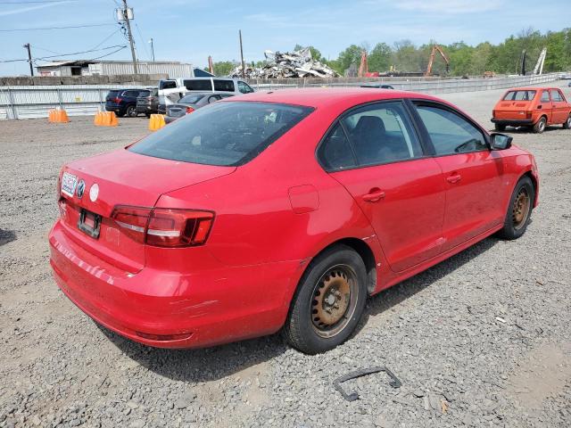 Vin: 3vw2k7aj7fm344527, lot: 54972575, volkswagen jetta base 20153