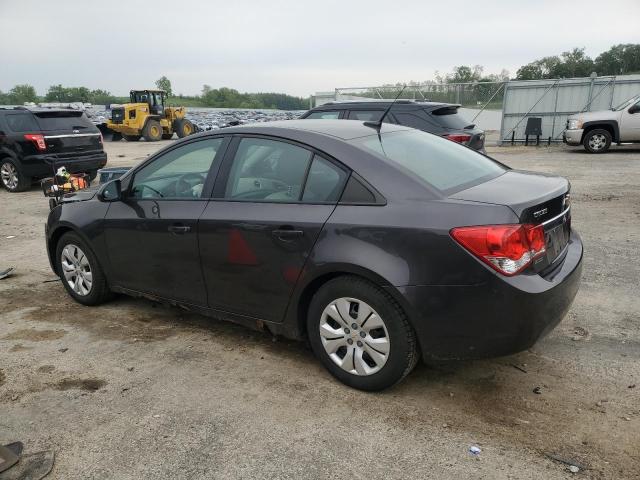 Vin: 1g1pa5sh1e7455717, lot: 59027865, chevrolet cruze ls 20142