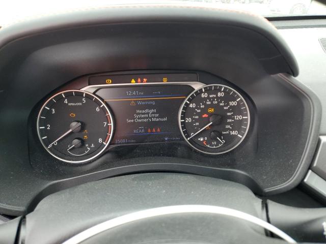 2023 NISSAN ALTIMA SR 1N4BL4CW8PN328907