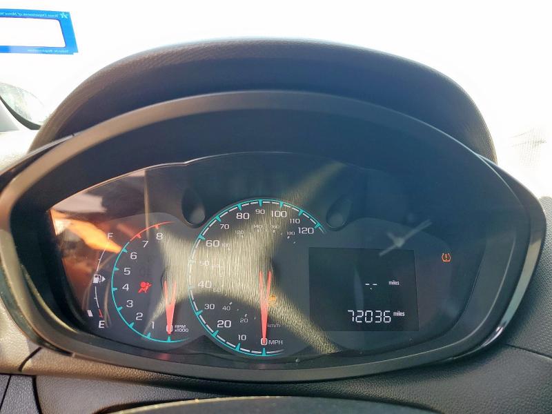 kl8cb6sa9kc806638 - 2019 Chevrolet spark ls - #58499915