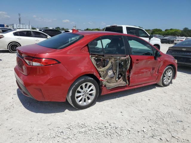 Vin: 5yfhprae7lp054211, lot: 57633545, toyota corolla le 20203