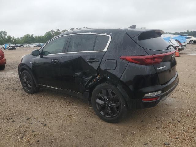 Vin: kndp6cac0l7678847, lot: 55934415, kia sportage s 20202