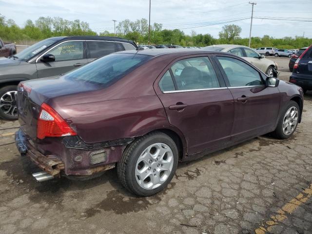 Vin: 3fahp0ha0br250598, lot: 56374735, ford fusion se 20113