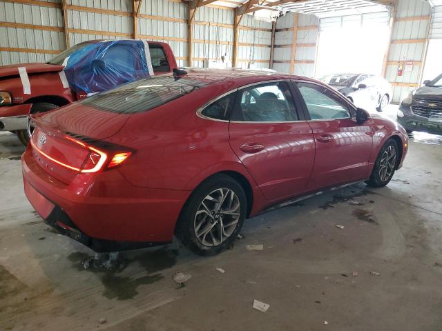 2020 HYUNDAI SONATA SEL - 5NPEF4JA4LH009696