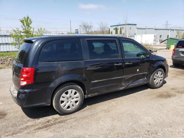 Vin: 2c4rdgbgxgr194969, lot: 55604655, dodge caravan se 20163