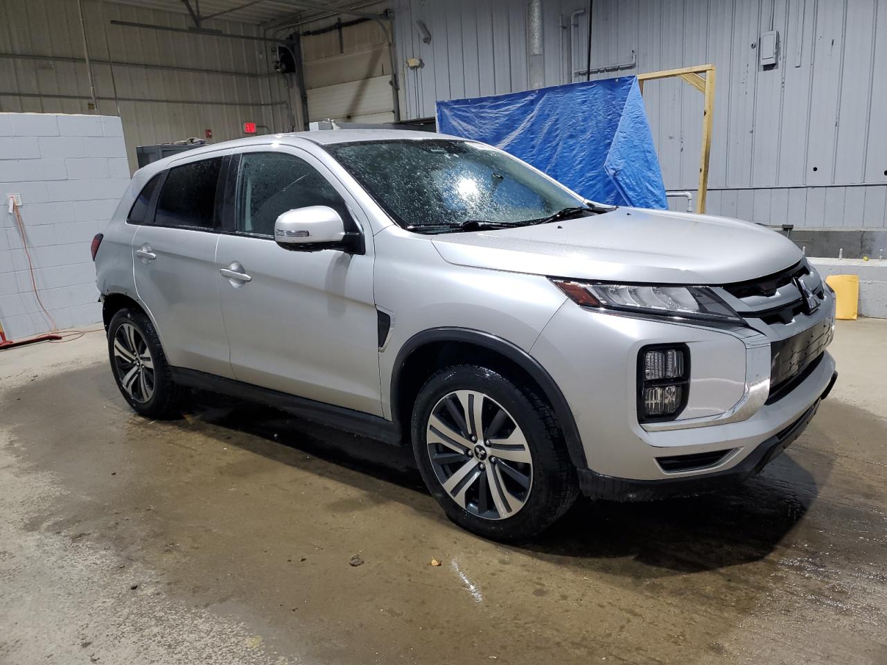 Mitsubishi Outlander 2021