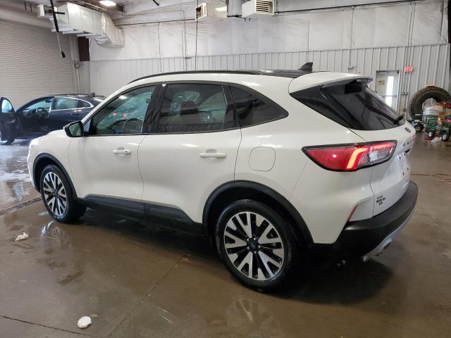Vin: 1fmcu9bz7luc52290, lot: 57080835, ford escape se sport 20202