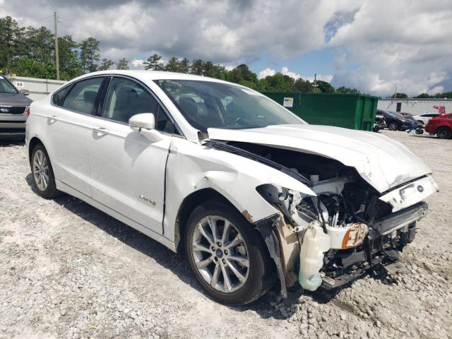 Vin: 3fa6p0lu6hr409612, lot: 56693295, ford fusion se hybrid 20174